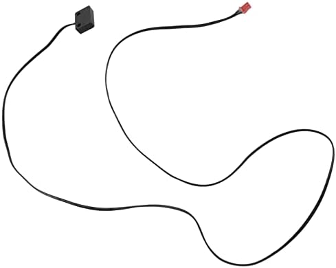 Koşu bandı Hız Sensörü kablosu 2 Pin ışık sensörü takometre manyetik İndüksiyon Hız Sensörü koşu Bandı için Yedek parça