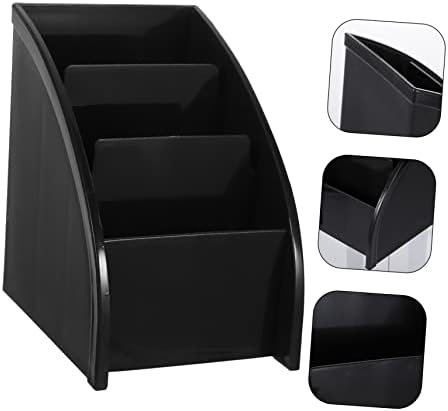 Cabilock Dresser Çekmeceler Araba Masaları Plastik Gitmek Konteynerler Masaüstü cep telefonu tutucu kalemlik Masa Kılıfı
