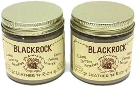 2 Kavanoz Blackrock Leather'n'rich Saç Kremi At Tack At