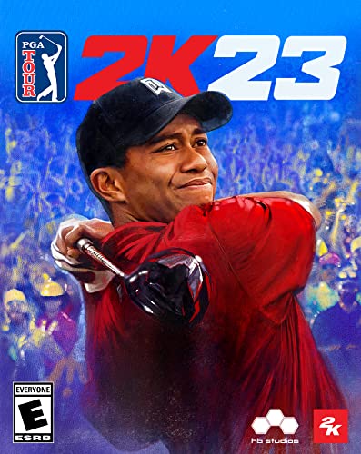 PGA Tour 2K23-Xbox One [Dijital Kod]