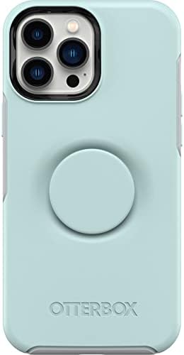 OtterBox + Pop Simetri Serisi iPhone için Kılıf 13 Pro Max ve iPhone 12 Pro Max (Yalnızca) - Perakende Olmayan Ambalajlar-Sakin