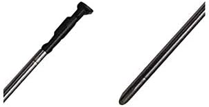 JayTong Stylus Dokunmatik S Kalem Değiştirme S Kalem İpuçları / Hazretleri LG Stylo 4 Q Stylus Q710 Siyah