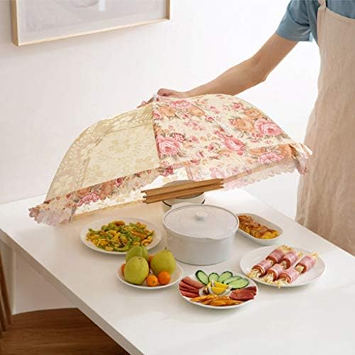 Peynir torbaları Depolama Kullanımlık Sinek Piknik Barbekü NE Kapak Parti Mutfak şemsiye ağı Gıda Örgü Çadır Mutfak,Yemek