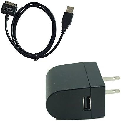Nook HD Şarj Cihazı Nook Tablet şarj kablosu Barnes Noble Güç Kiti AC Duvar şarj adaptörü Artı USB Veri Kablosu için Nook