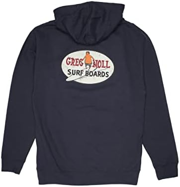 Greg Noll Fatman Polar Sörf Sweatshirt