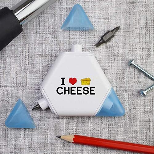 'Peyniri Seviyorum' Kompakt Kendin Yap Çok Amaçlı Alet (TI00022734)
