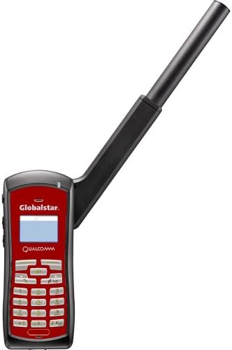 Globalstar gsp-1700 uydu telefonu-150 doların üzerinde kırmızı
