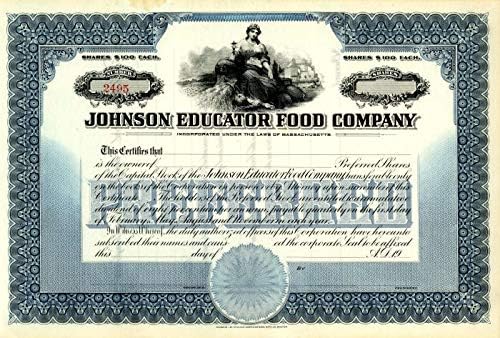 Johnson Eğitimci Gıda A. Ş.