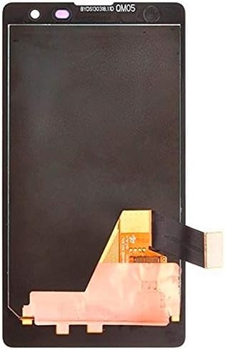 SHUGUO Flex Kablo Tamir Parçaları LCD Ekran + Dokunmatik Panel Nokia Lumia 1020 için
