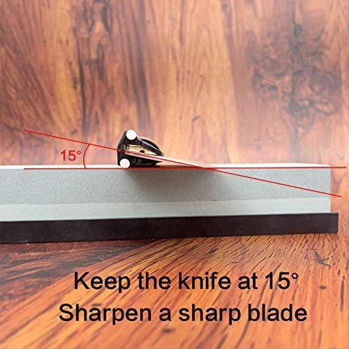 Bıçak kalemtıraş 15 derece açı kılavuzu bıçak kalemtıraş Pratik Kalemtıraş Sabit Açılı Taşlama Yardımcı aletler Açı düzeltme