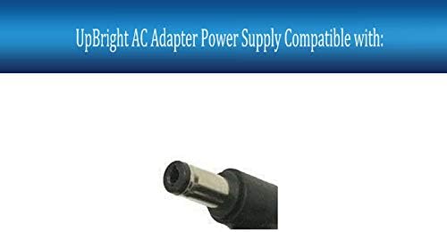UpBright 7.5 V AC / DC Adaptörü Philips Modeli ile Uyumlu S004LU0750040 3YE GQ05-075035-AU GQ05-075035AU DC7.5V 350mA 400mA