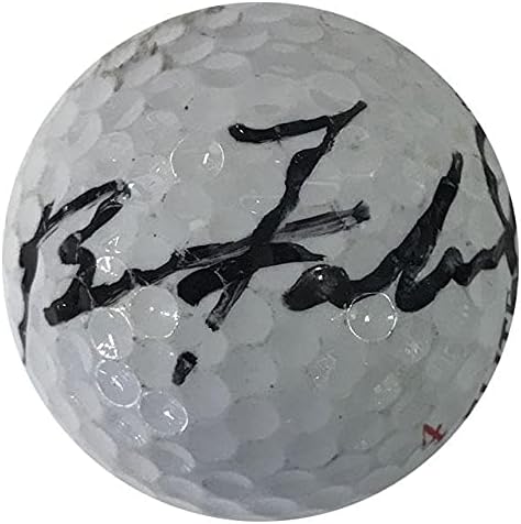 Brad Fabel İmzalı Top Flite 4 XL Golf Topu-İmzalı Golf Topları