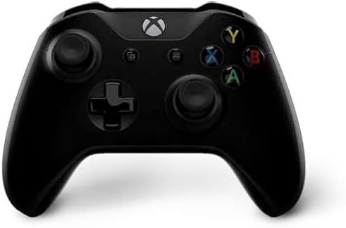 Xbox One X Bundle ile Uyumlu Skinit Çıkartma Oyun Cildi - Orijinal Olarak Tasarlanmış Gece Yarısı Tasarımı