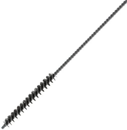 Schaefer Fırça 1/2 Ekstra Uzun Sap / Sert Tel Paslanmaz Çelik Kazan ve Fırın Fırçası (Toplam Uzunluk: 42)