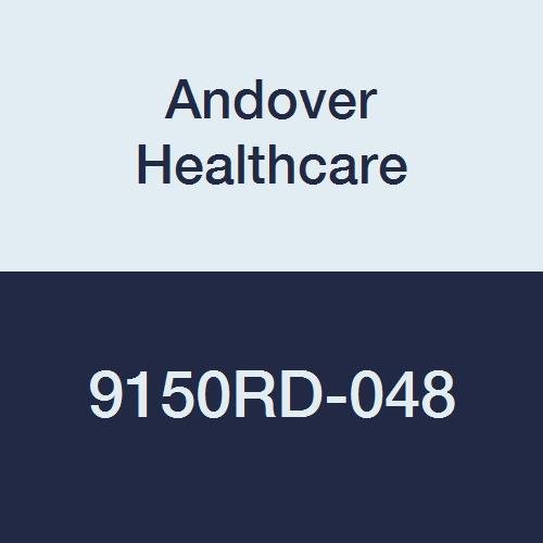 Andover Healthcare 9150RD-048 Coflex LF2 Kendinden Yapışkanlı Sargı, 15 'Uzunluk, 1,5 Genişlik, Kırmızı, Lateks İçermez (48'li