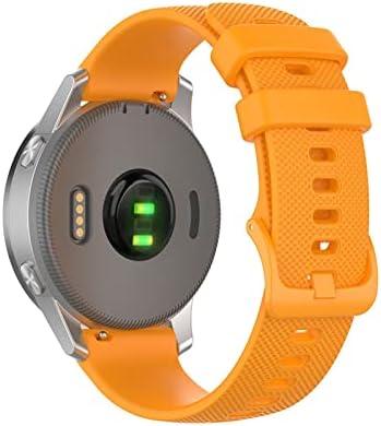 SVAPO Silikon akıllı saat Bandı İçin Xiaomi GTS / 2e / GTS2 Mini / GTR 42mm Spor İzle Bilezik