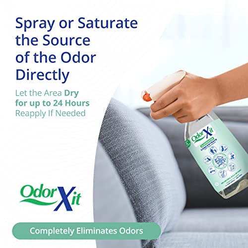 OdorXit Eliminator, Çok Amaçlı Doğal Koku Giderici, Koku Giderici ve Emici, Yüzey Kokusunu kalıcı olarak Ortadan kaldırır,