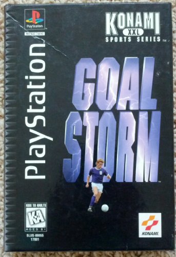 Kale Fırtınası Futbolu-PlayStation