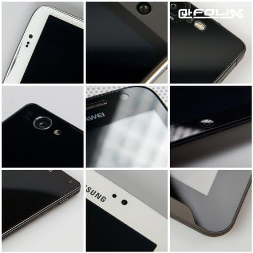 Blechmeki Samsung Galaxy S8 Ekran Koruyucu, 3D Kavisli Temperli Cam Ekran Filmi