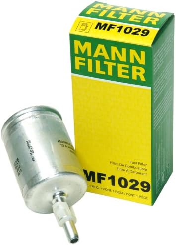 Mann-Fılter MF 1029 Yakıt Filtresi