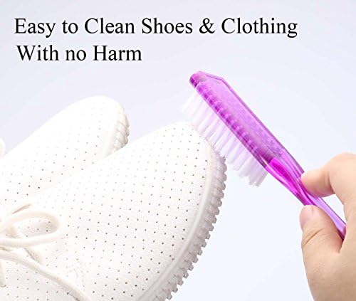tırnak saplı fırça Temizlik Malzemeleri Mutfak Temizleme Fırçası Ayakkabı Temizleyici Çamaşır Fırçası Küçük tahta fırçası