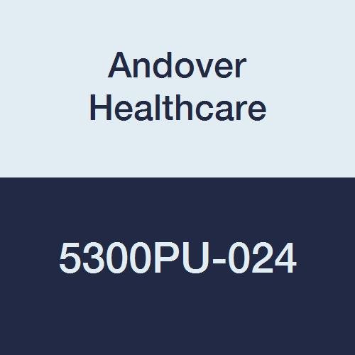 Andover Healthcare 5300PU-024 Coflex NL Kendinden Yapışkanlı Sargı, 15 'Uzunluk, 3 Genişlik, El Yırtığı, Mor, Lateks İçermez
