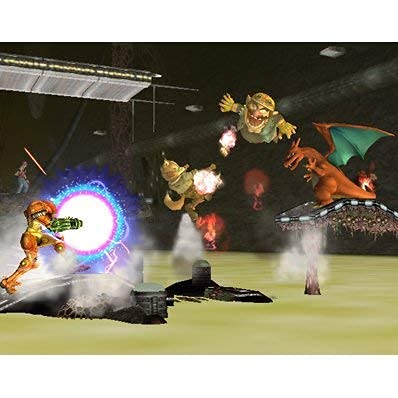Wii Super Smash Bros Brawl-Dünya Sürümü (Yenilendi)
