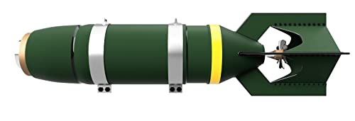 1: 72 M - 60 900 lb AP Bombası (4'lü Set)