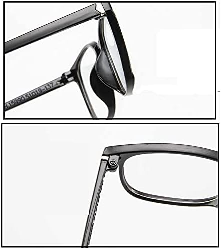 Fotokromik İlerici okuma gözlüğü Uv400 Güneş Gözlüğü Çok Odaklı Akıllı Zoom Presbiyopi