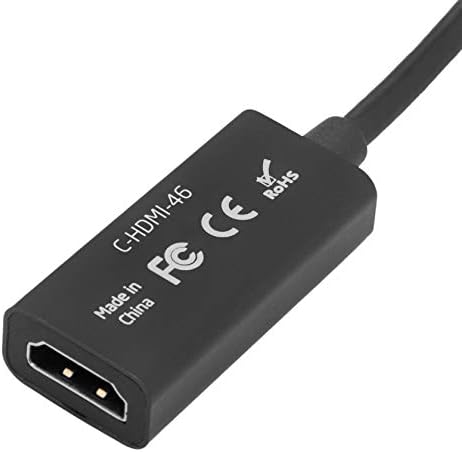 XCELLON USB Tip-C HDMI 4 K Adaptör Kablosu (6.6)