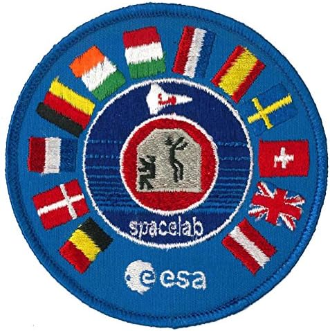 Yama 4 inç-Spacelab Avrupa Uzay Ajansı-NASA