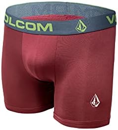 Volcom Erkek Boxer Külot Performans İç Çamaşırı